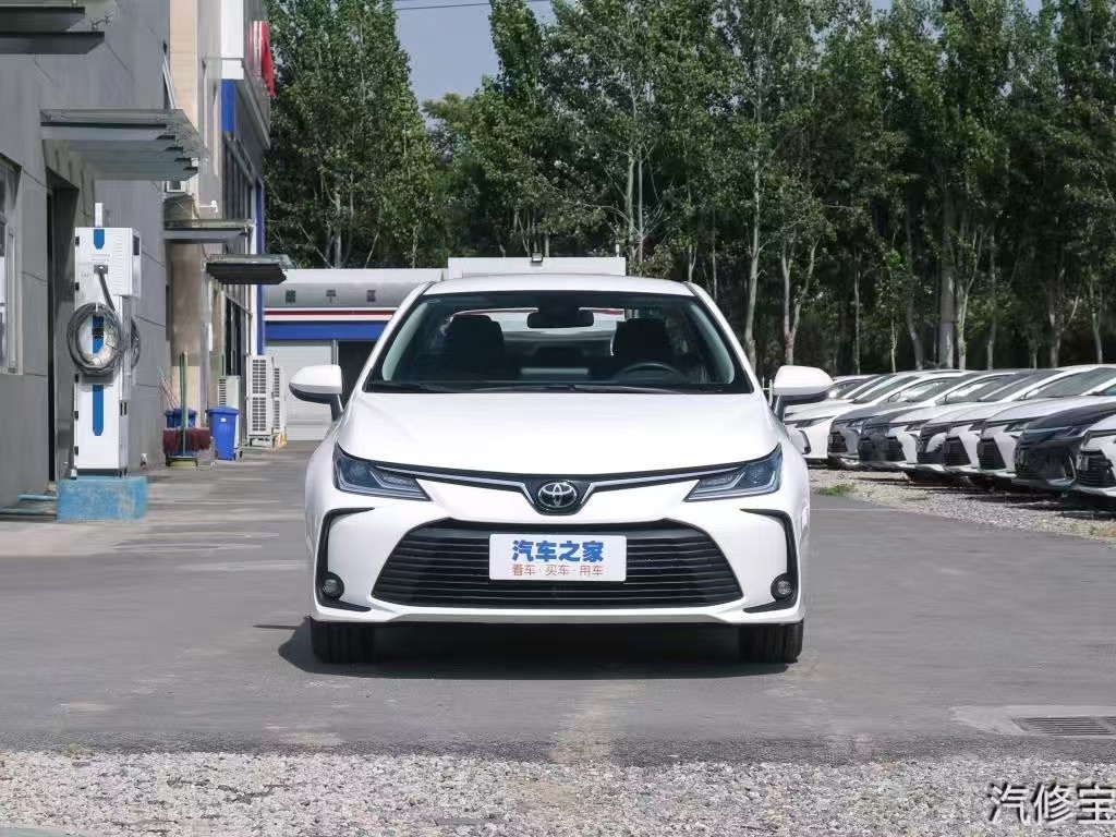 Toyota Corolla 2022 CVT Pioneer Edition с вариатором
