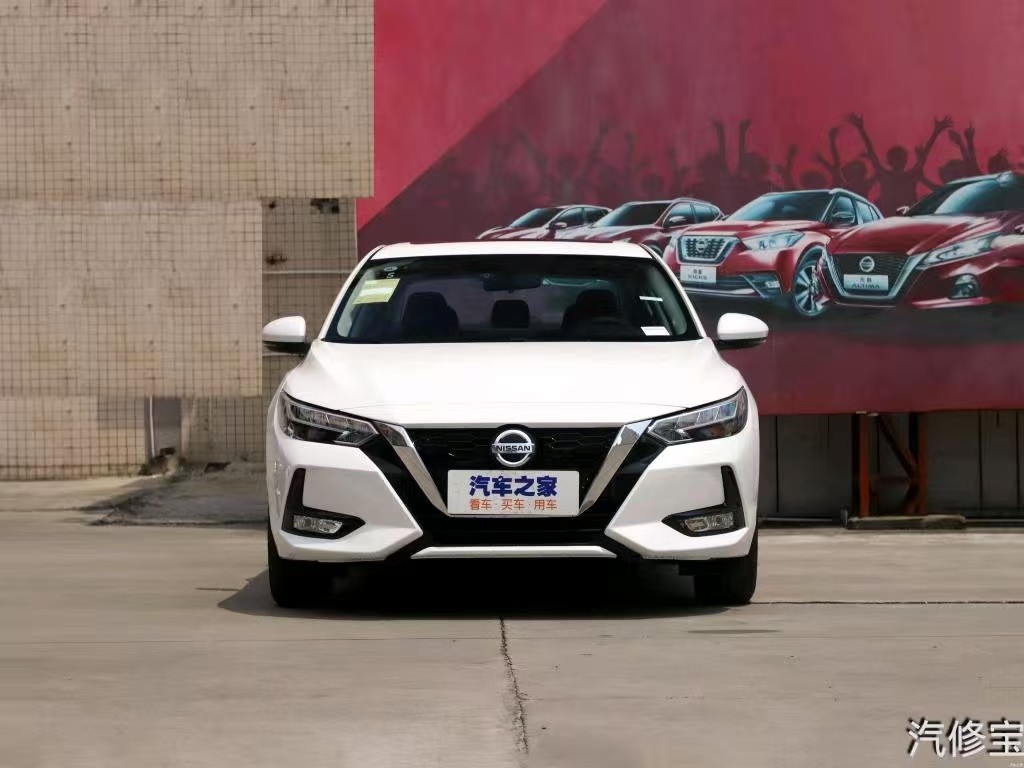 2021 Nissan Sylphy 1,6-литровый вариатор Enjoy Edition